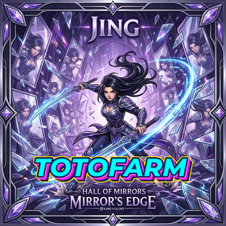 TOTOFARM Ω Situs Game Online Terpercaya & Paling Gacor